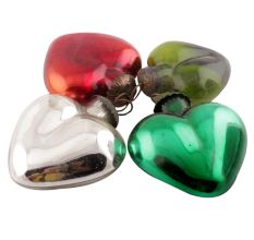 Set of 4 Pieces Christmas Ornament